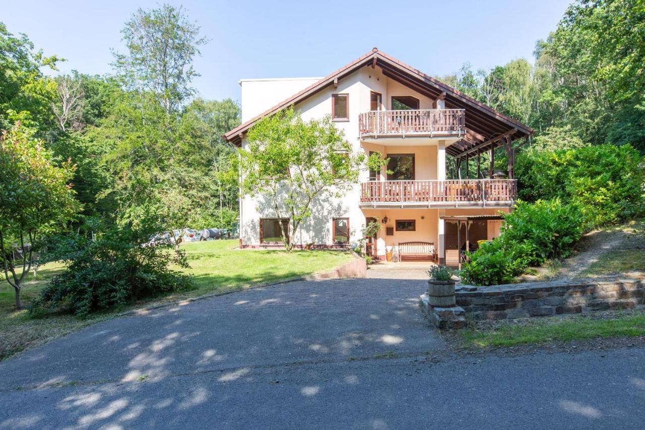 Ferienhaus Mausberg Bad Neuenahr-Ahrweiler Exterior foto