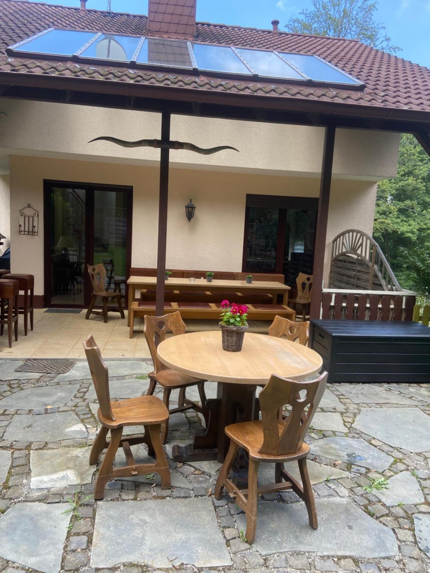 Ferienhaus Mausberg Bad Neuenahr-Ahrweiler Exterior foto