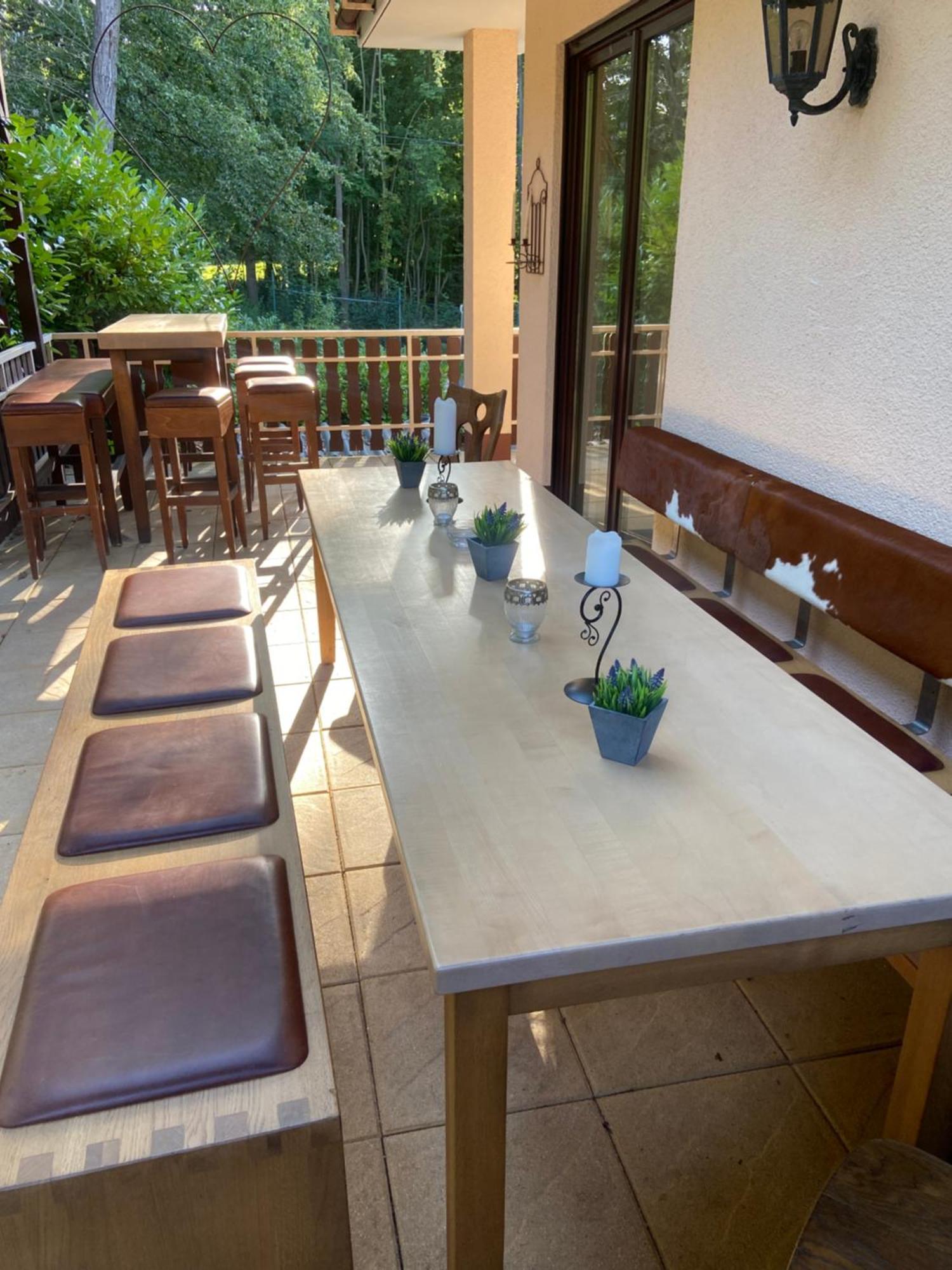 Ferienhaus Mausberg Bad Neuenahr-Ahrweiler Exterior foto