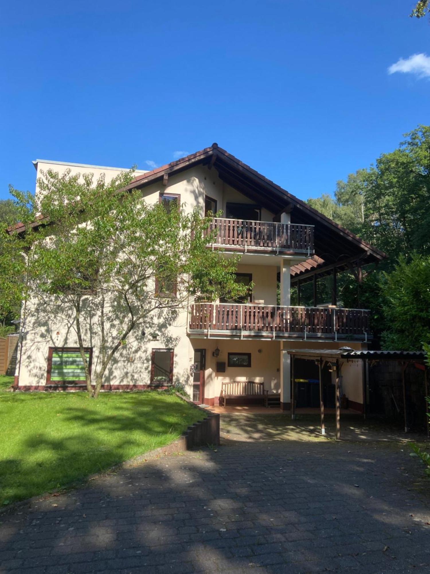 Ferienhaus Mausberg Bad Neuenahr-Ahrweiler Exterior foto